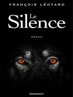 cover image of Le silence